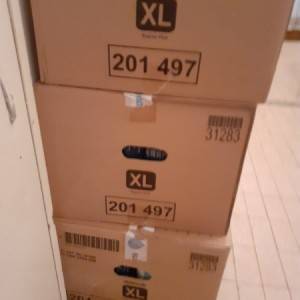 Attends - pelene za odrasle XL