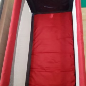 putni krevetić kinderbet