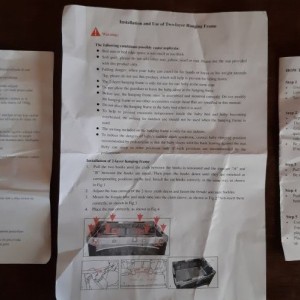 putni krevetić kinderbet