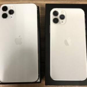 Apple iPhone 11 Pro 64GB &#xA0;= 500 EUR i iPhone&#xA0;11 Pro Max 64GB = 530 EUR