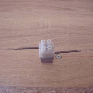 Grijači spiralni za inkubatore 120W, 200W i 300W grijač spirala