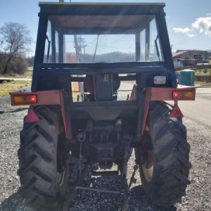 Traktor Zetor 5011