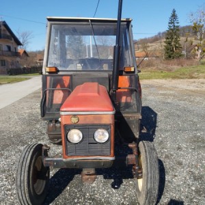 Traktor Zetor 5011
