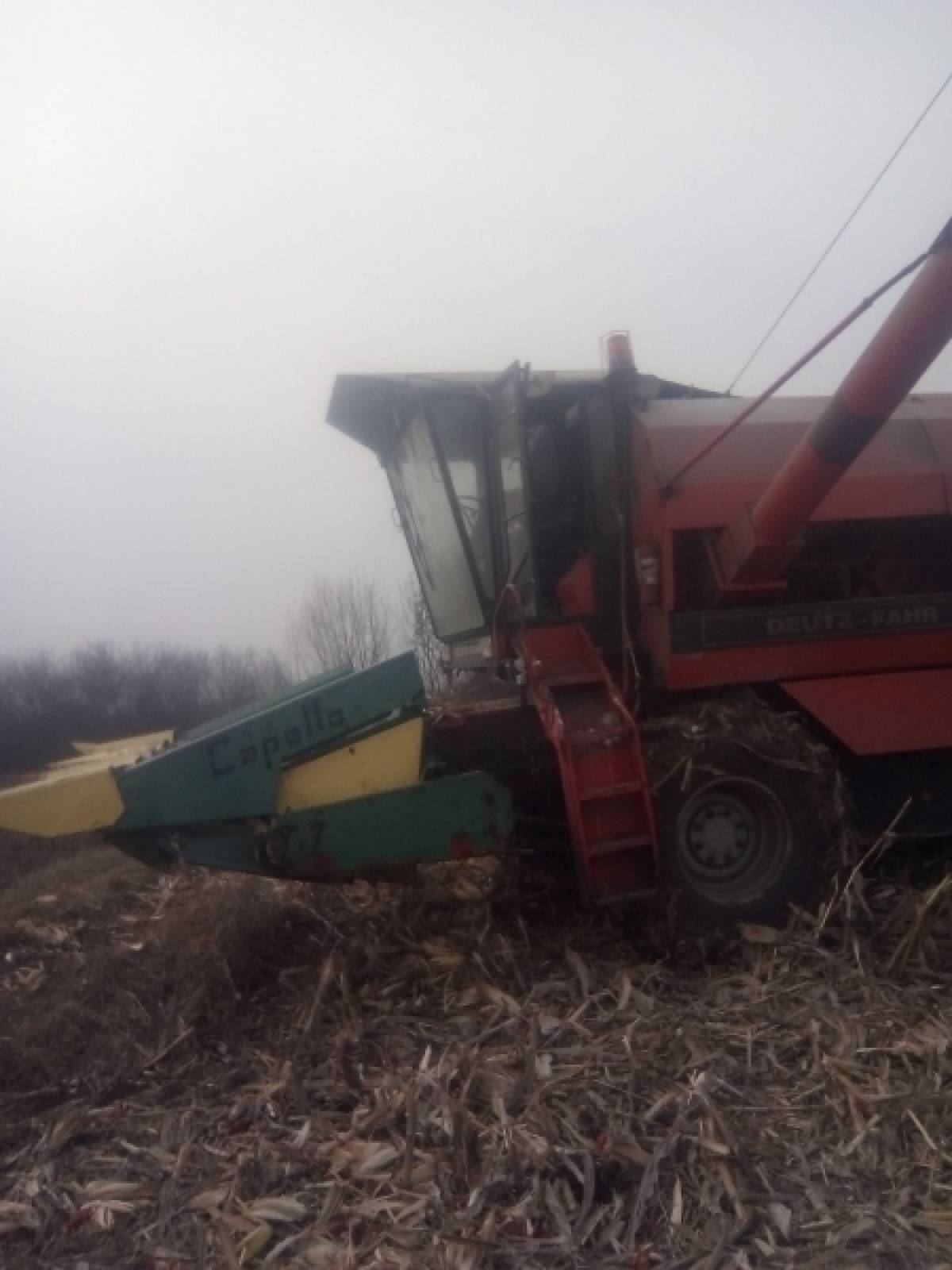 Deutz fahr 1322 M