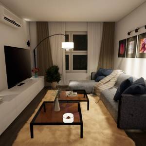 Dizajniranje i 3D modeliranje interijera/eksterijera