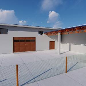 Dizajniranje i 3D modeliranje interijera/eksterijera