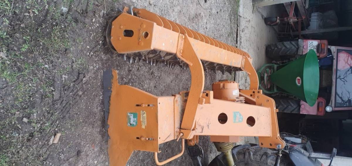 Rotobrana Amazone KE-25