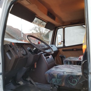 Mercedes 811 Kiper