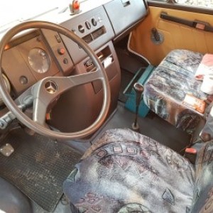 Mercedes 811 Kiper