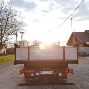 Mercedes 811 Kiper
