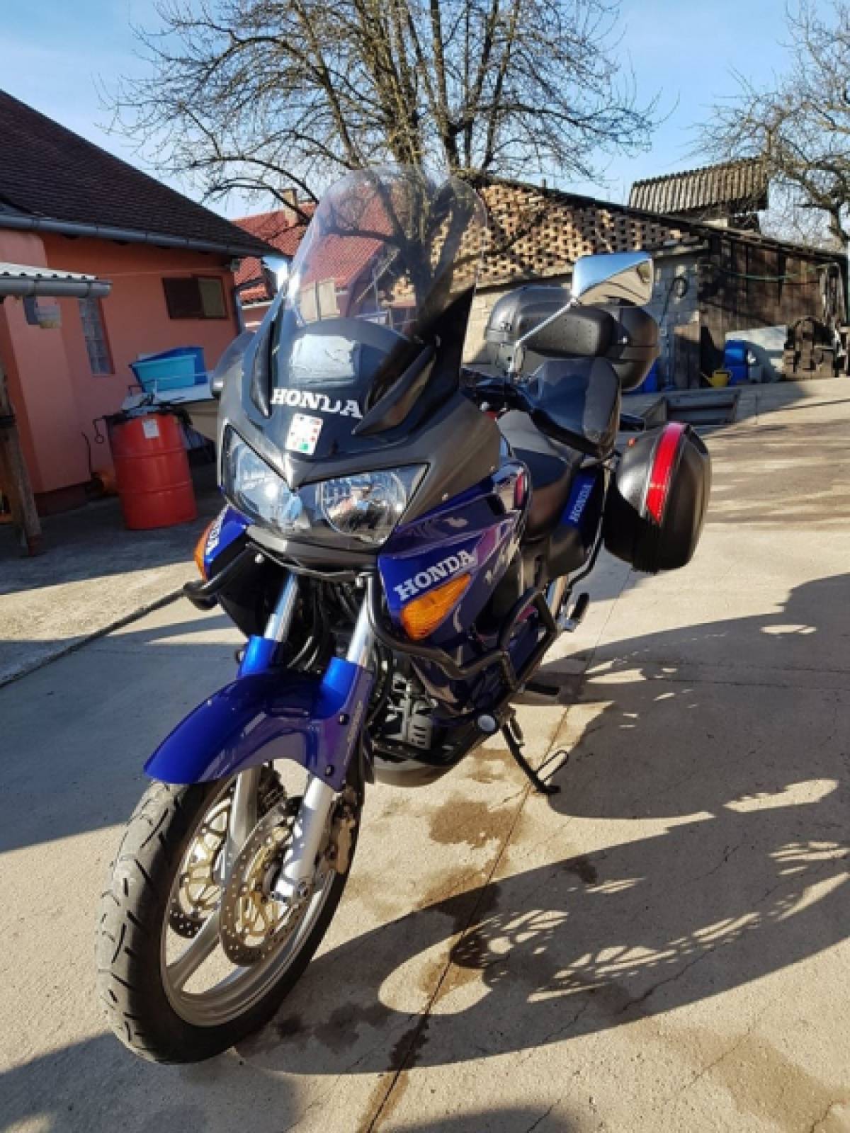 Honda Varadero 1000