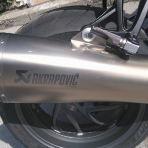 PRODAJEM BMW K1300R 2009 GOD PRVI VLASNIK