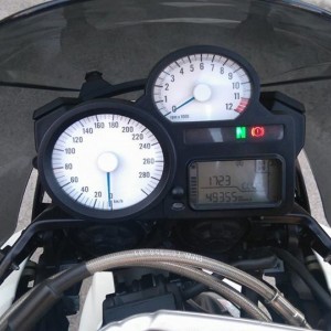 PRODAJEM BMW K1300R 2009 GOD PRVI VLASNIK
