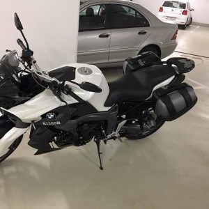 PRODAJEM BMW K1300R 2009 GOD PRVI VLASNIK
