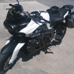 PRODAJEM BMW K1300R 2009 GOD PRVI VLASNIK