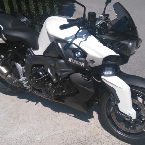 PRODAJEM BMW K1300R 2009 GOD PRVI VLASNIK