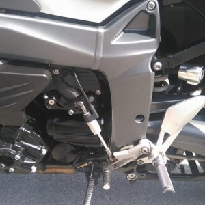 PRODAJEM BMW K1300R 2009 GOD PRVI VLASNIK