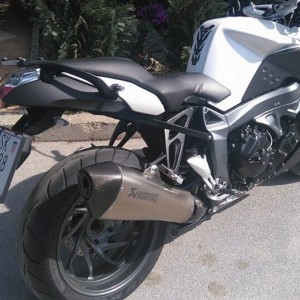 PRODAJEM BMW K1300R 2009 GOD PRVI VLASNIK