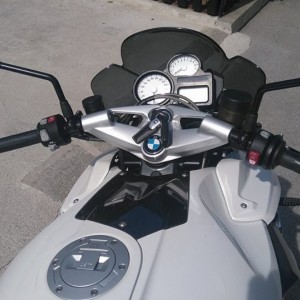 PRODAJEM BMW K1300R 2009 GOD PRVI VLASNIK
