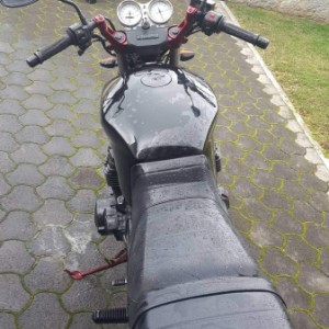Suzuki GSX 500 E
