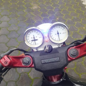 Suzuki GSX 500 E