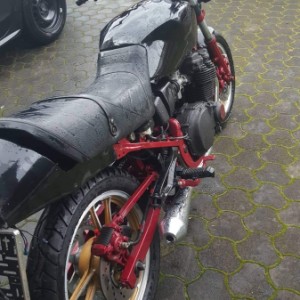 Suzuki GSX 500 E