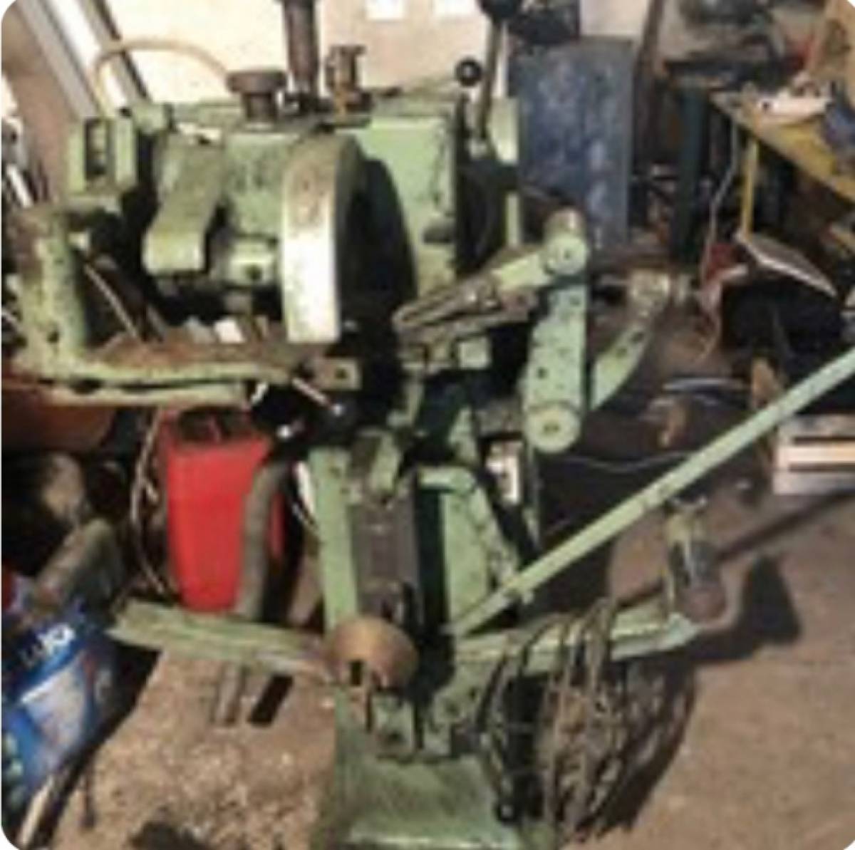 Brusilica za tračne i kružne pile