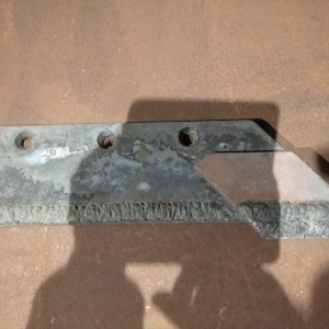 Samooštreći raonici s crtalom