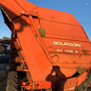 BOURGOIN GX 406