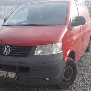 Prodajem vw transporter