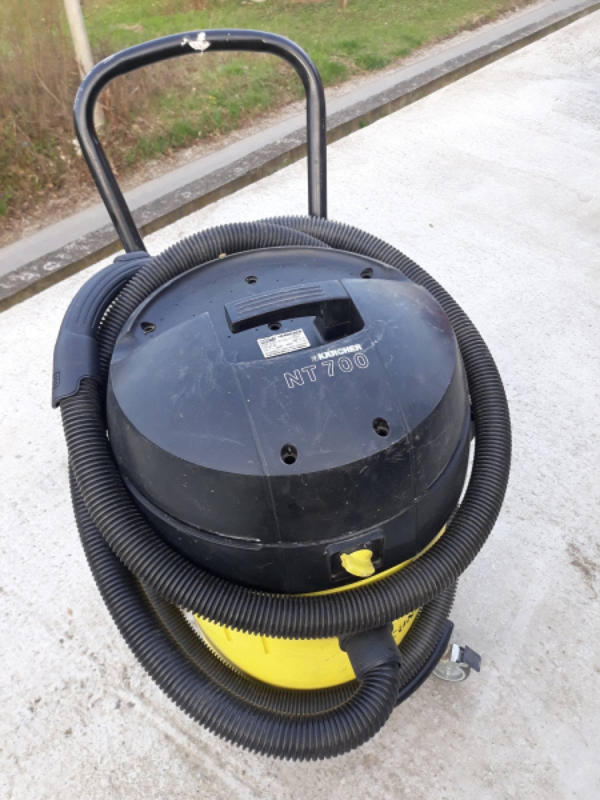 Karcher NT700 Usisavac