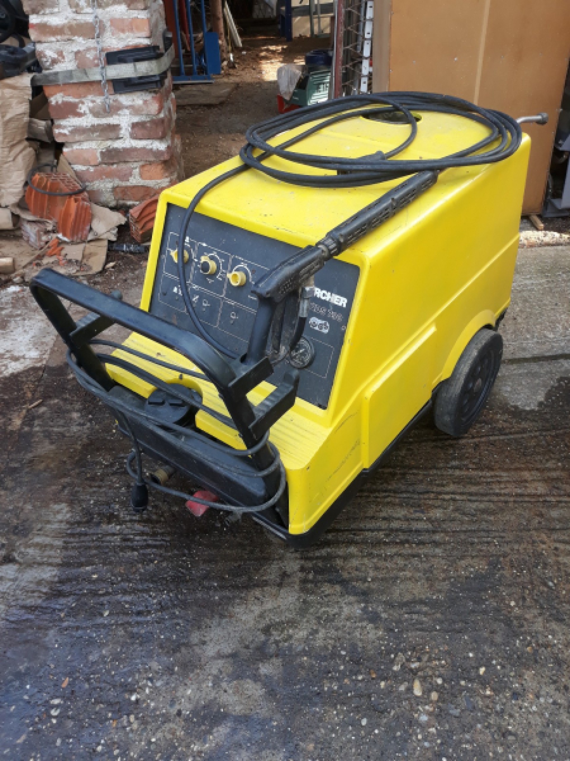 Karcher hds 790
