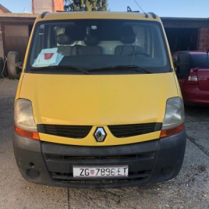 RENAULT MASTER