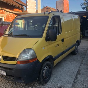 RENAULT MASTER