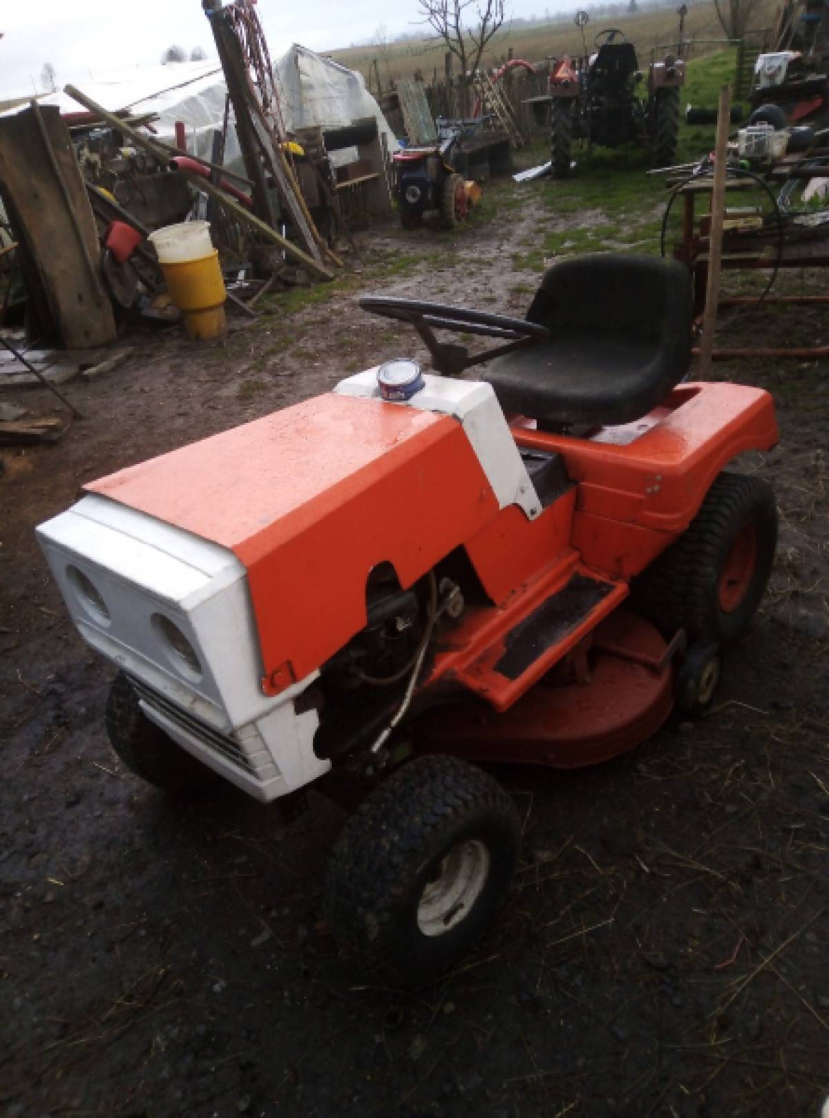 Traktor