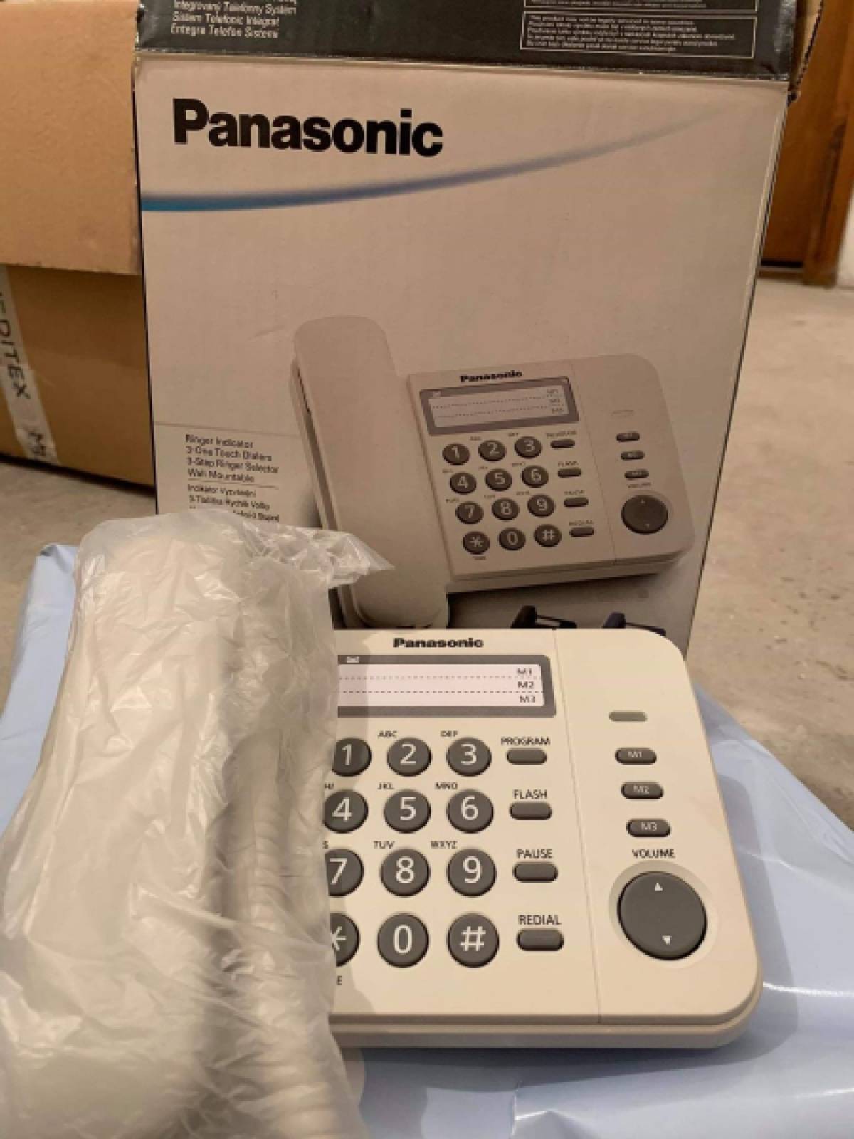 Telefon/fax