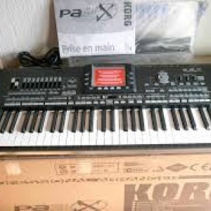 na prodaju Korg Pa3x 61 Sintisajzer