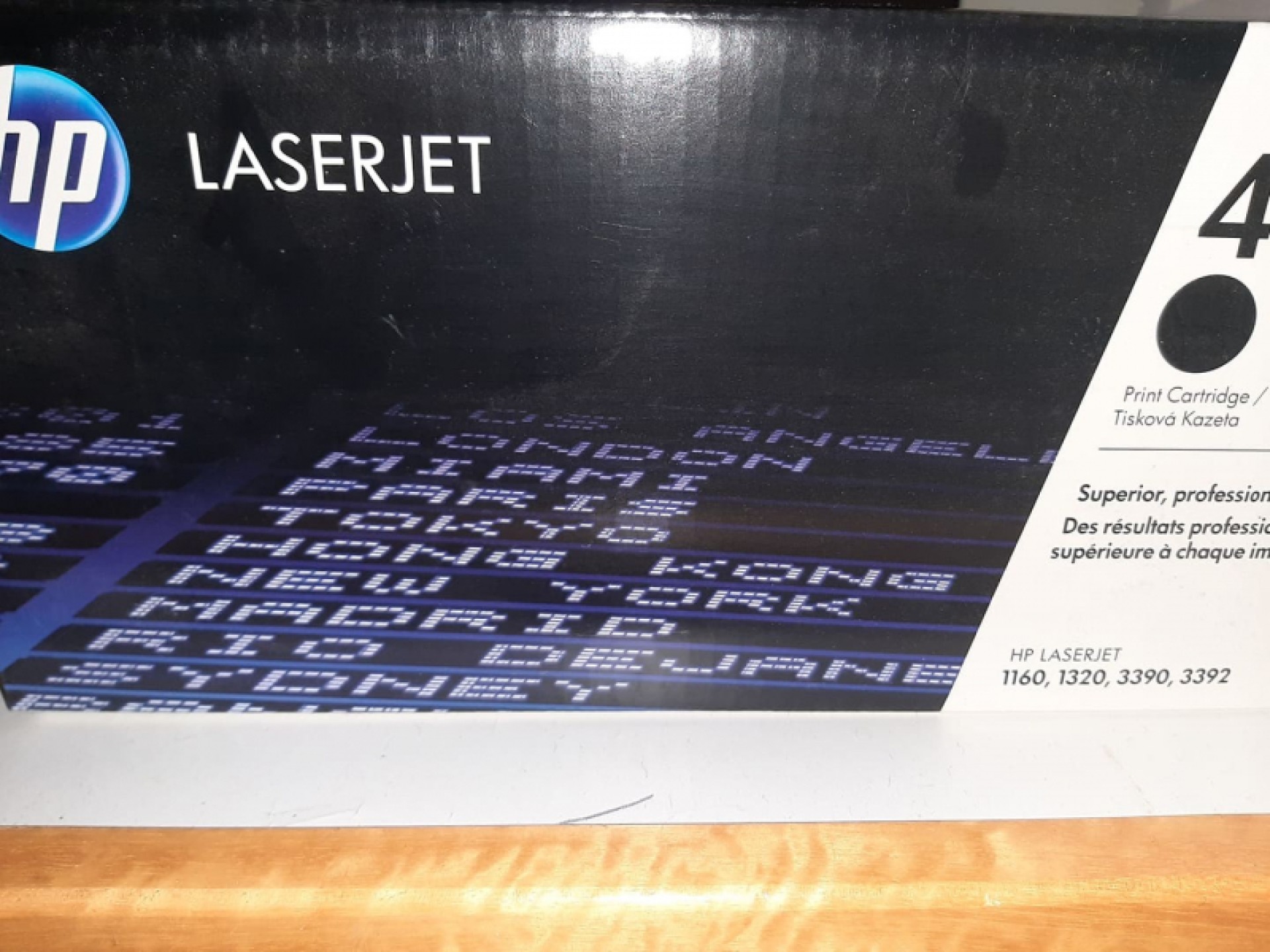 Toner crni HP laserjet 49A