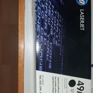 Toner crni HP laserjet 49A