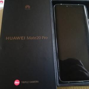 Huawei Mate20 pro