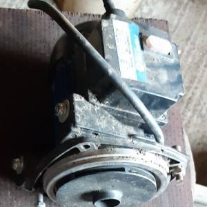 Motor jednofazni