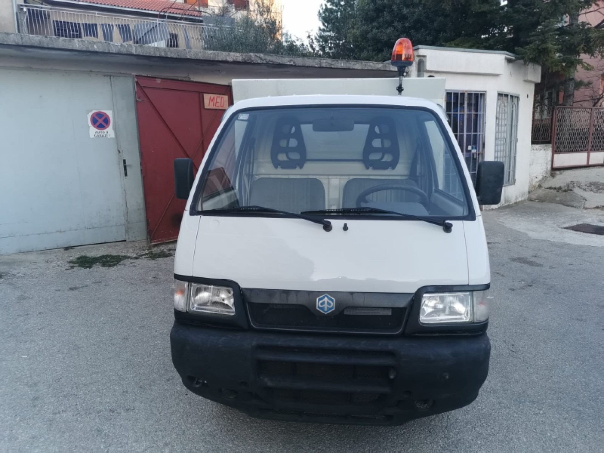 Piaggio porter