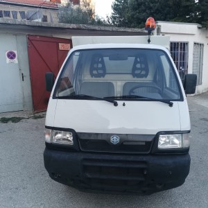 Piaggio porter