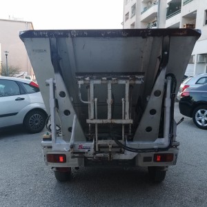 Piaggio porter