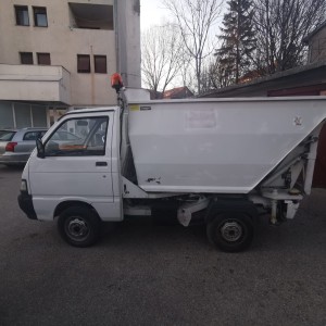 Piaggio porter