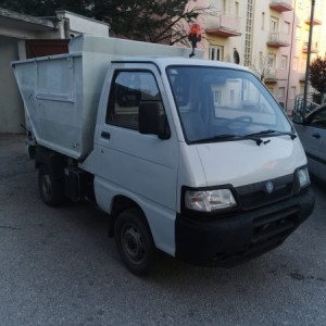 Piaggio porter