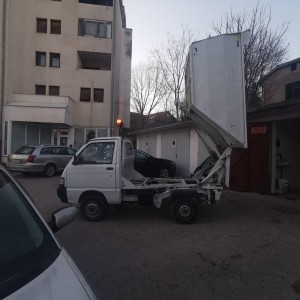 Piaggio porter