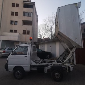 Piaggio porter