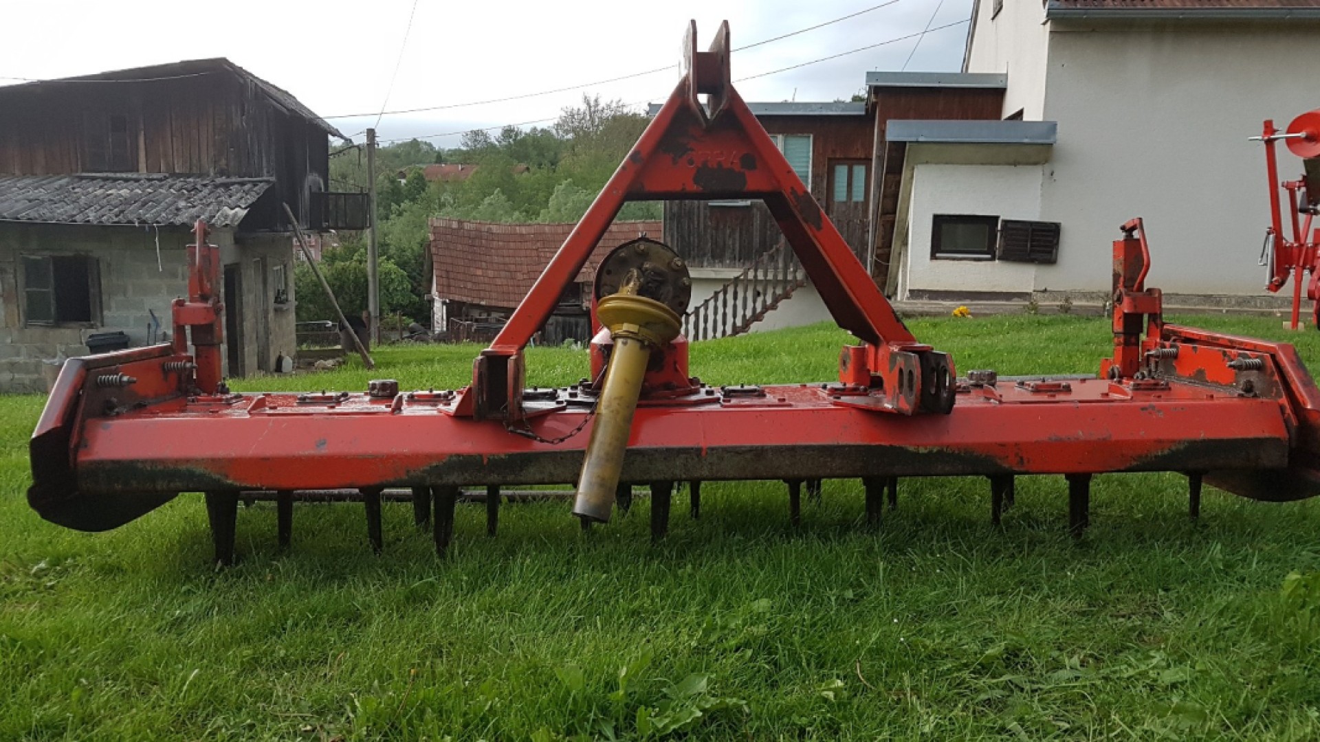 Rotobrane MORRA 2.5 metra