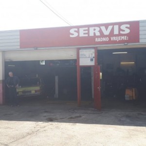 AUTO RADIONICA TREŠNJEVKA RUDEŠKA 118 , ZAGREB